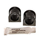 Energy Suspension 90-93 Acura Integra Black 23mm Front Sway Bar Bushings