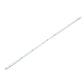 Omix Glass Run Division Bar Front L/R- 62-91 Jeep SJ