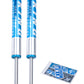 King Shocks 07-18 Jeep Wrangler JK Front 2.0 Dia Internal Reservoir Shock 6in Lift (Pair)