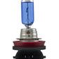 Hella Optilux H8 12V/55W XB Xenon White Bulb (pair)