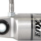 Fox 99+ Chevy HD 2.0 Performance Series 10.6in. Smooth Body Remote Res. Rear Shock / 0-1in. Lift