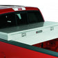 Lund 67-99 Chevy CK Ultima Deep Single Lid Crossover Tool Box - Brite