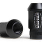 Skunk2 12 x 1.5 Forged Lug Nut Set (Black Series) (20 Pcs.)