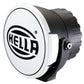 Hella Rallye 4000i Xenon Driving Beam Compact - 6.693in Dia 35.0 Watts 12V D1S
