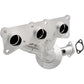 MagnaFlow Conv DF BMW 5 06-07 Rear
