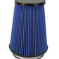 Airaid 10-14 Ford Mustang Shelby 5.4L Supercharged Direct Replacement Filter - Oiled / Blue Media