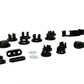 Whiteline 11-16 Subaru Impreza (Non WRX/STI) / 07-14 Subaru WRX Front + Rear Vehicle Essentials Kit