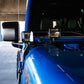 DV8 Offroad 20-22 Jeep JL 392/ Jeep JT Mojave Edition Dual Pod Light Mounts