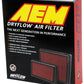AEM 07-10 Impreza / 08-10 Forester 8.75in O/S L x 8.563in O/S W x 2.438in H DryFlow Air Filter