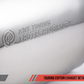 AWE Tuning BMW F3X 340i Touring Edition Axle-Back Exhaust - Diamond Black Tips (90mm)
