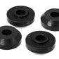 Prothane 72-92 Dodge Truck Strut Arm Bushings - Black