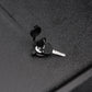 UnderCover 05-15 Toyota Tacoma 6ft SE Bed Cover - Black Textured (Req Factory Deck Rails)