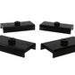 Whiteline Plus 10/65-73 Ford Mustang Rear Spring - to Saddle Bushing