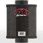 BMC 08+ Abarth 500 1.4L Oval Trumpet Airbox Kit