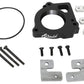 Airaid 99-02 Jeep Grand Cherokee 4.7L PowerAid TB Spacer
