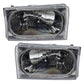 Oracle 99-04 Ford F250 LED HL - ColorSHIFT w/ 2.0 Controller