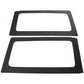 DEI 11-18 Jeep Wrangler JK 2-Door Rear Side Window - Black