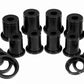 Prothane 94-98 Dodge Ram 4wd Front Control Arm Bushings - Black