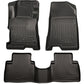 Husky Liners 11-12 Kia Sportage WeatherBeater Combo Black Floor Liners