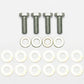 Wilwood Bracket Mount Bolt Kit - M12-1.75x35mm - 4 Pack