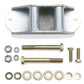 Fabtech 04-13 Nissan Titan 2WD Driveshaft Carrier Bearing Drop Spacer