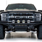Addictive Desert Designs 21-22 Ford Raptor PRO Bolt-On Add-On Light Hoop (Req F218102070103)