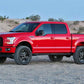 Fabtech 15-20 Ford F150 2WD 4in Perf Sys w/2.5 Resi & 2.25