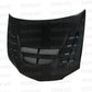 Seibon 03-07 Mitsubishi Evo 8 & 9 CW II Carbon Fiber Hood