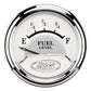 AutoMeter Gauge Fuel Level 2-1/16in. 240 Ohm(e) to 33 Ohm(f) Elec Ford Masterpiece