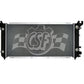 CSF 2015 Cadillac Escalade 6.2L OEM Plastic Radiator