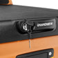 UnderCover 19-20 Ford Ranger 5ft Elite Bed Cover - Black Textured