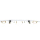 Whiteline 96-03 Audi A3 / 98-06 TT Mk1 / 98-09 VW Beetle gen I / 97-04 Golf / 98-05 Jetta / 97-06 Ra