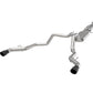 Kooks 15-20 Ford F150 2.7/3.5/5.0L 3in Dual Cat-Back Rear Exit Exhaust w/BlackTips