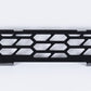 Putco 19-20 Ford Ranger w/o Adaptive Cruise - Hex Shield - Black Powder Coated Bumper Grille Inserts
