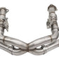 Corsa 2020 Corvette C8 3in Xtreme Cat-Back Exhaust 4.5in Pol Quad Tips - Integrates stock AFM Valve