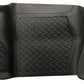 Husky Liners 04-06 Chevrolet Silverado/GMC Sierra HD Classic Style 2nd Row Black Floor Liners