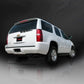 Corsa 07-08 Chevrolet Tahoe 5.3L V8 Black Sport Cat-Back Exhaust