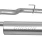 Gibson 99-01 Jeep Grand Cherokee Laredo 4.0L 2.5in Cat-Back Single Exhaust - Stainless