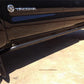 N-Fab RKR Rails 05-15 Toyota Tacoma Double Cab - Tex. Black - 1.75in
