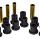 Prothane Dodge Dakota Rear Spring & Shackle Bushings - Black