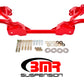 BMR 82-82 3rd Gen F-Body K-Member w/ No Motor Mounts and STD. Rack Mounts - Red