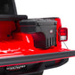 UnderCover 2020 Jeep Gladiator Passengers Side Swing Case - Black Smooth