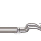 Gibson 11-12 Ford F-150 SVT Raptor 6.2L 2.5in Cat-Back Dual Sport Exhaust - Stainless
