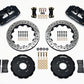 Wilwood FSLI4 Front Hat Kit 13.00in Drilled Nissan 240SX
