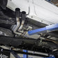 aFe Rebel Exhausts Cat-Back SS 16 Toyota Tacoma V6-3.5L w/ Black Tips