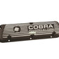 Ford Racing Black Satin Valve Cover Cobra