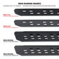 Go Rhino RB30 Running Boards 68in. - Tex. Blk (Boards ONLY/Req. Mounting Brackets)