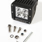 Rugged Ridge 3in Cube LED Light 16 Watt