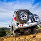 ARB Rear Bar 200 Series Blk 2007 To 10/15