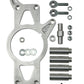 Moroso Chevrolet Big Block Alternator Mount - Moroso Water Pump - 93mm Alternator